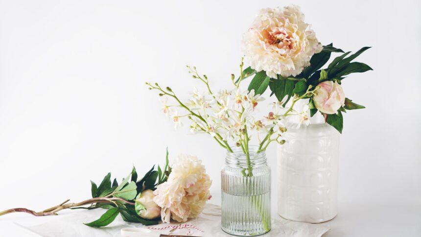 5 Ragioni per Regalare Fiori